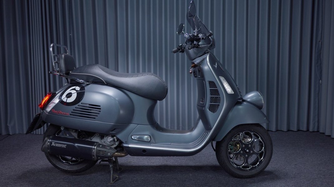 二手VESPASei Giorni