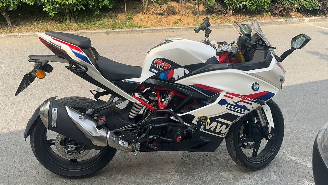 二手宝马G 310 RR