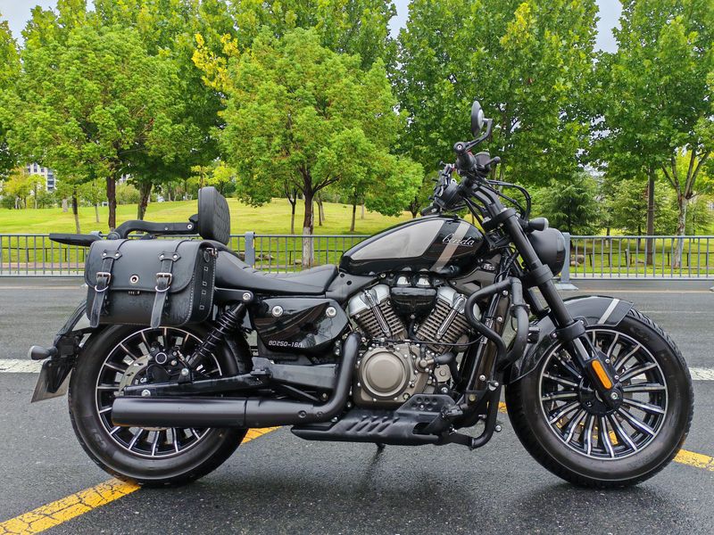 二手奔达灰石250