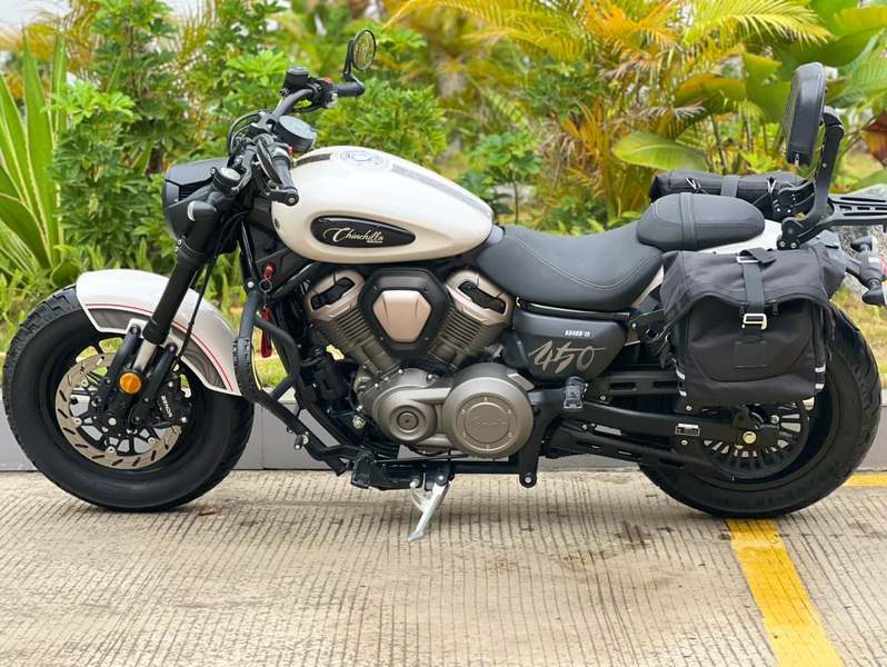 二手奔达金吉拉450