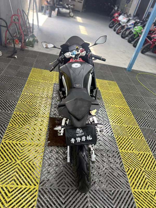 二手宗申阿普利亚GPR250R
