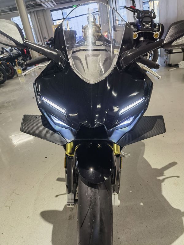 二手张雪机车500RR