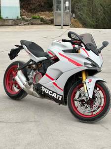 二手杜卡迪SuperSport