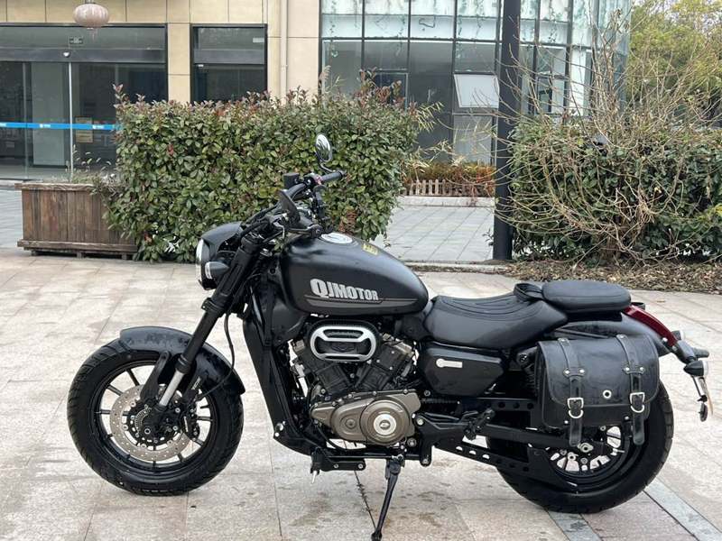 二手QJMOTOR闪250
