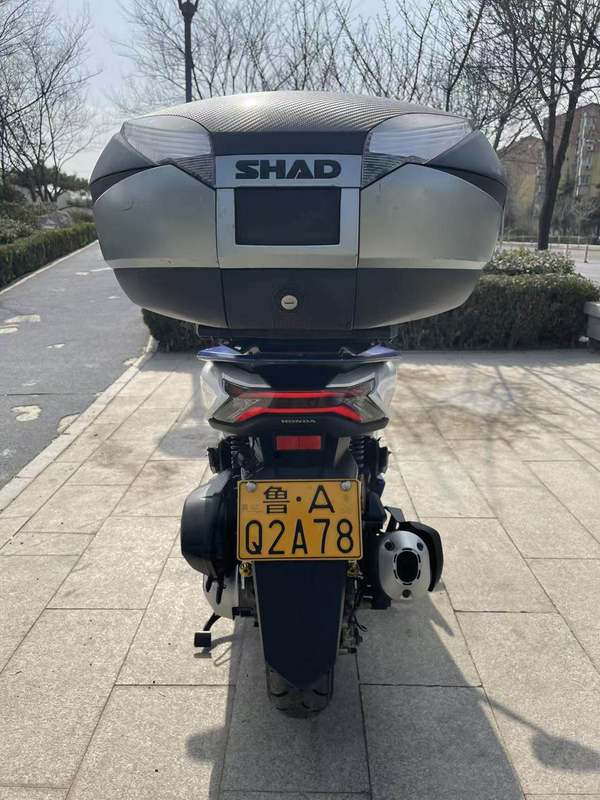 二手新大洲本田PCX