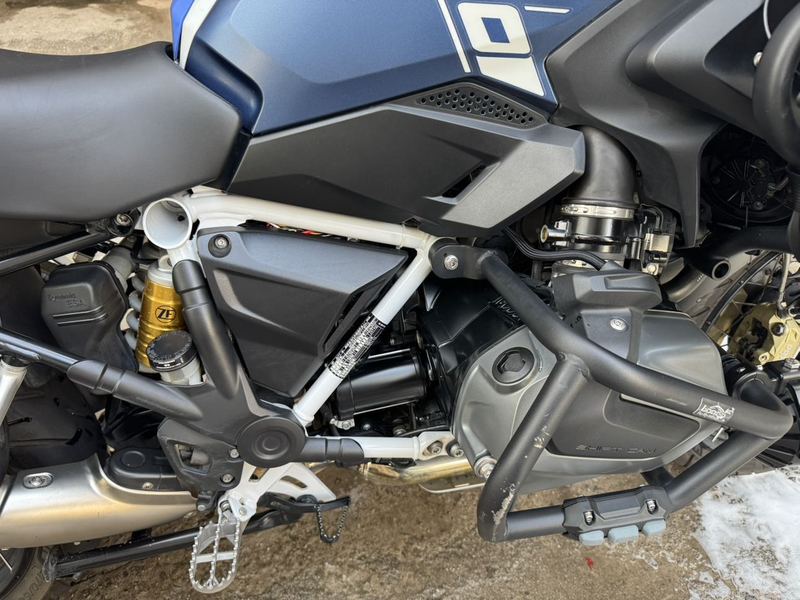 二手宝马R 1250 GS