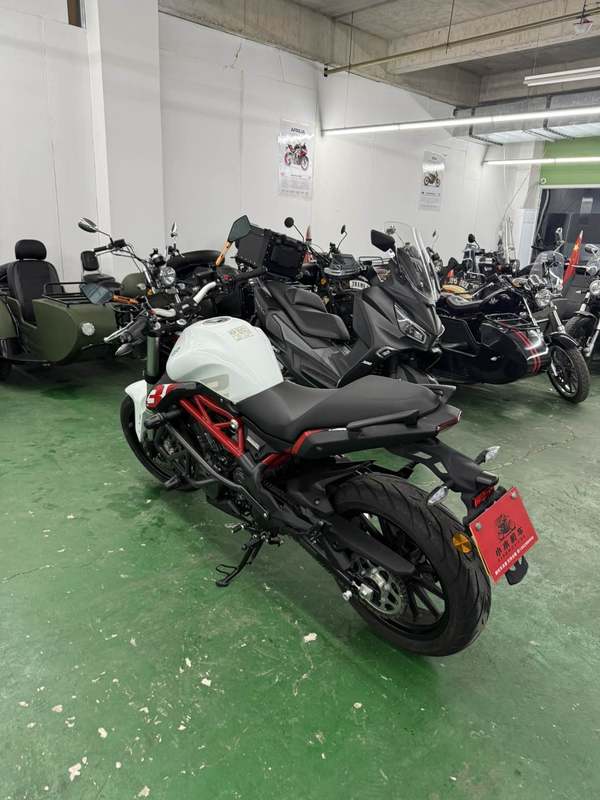 二手贝纳利蓝宝龙 BN302S