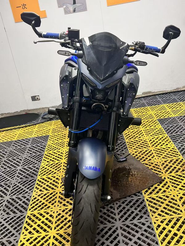 二手雅马哈MT-03