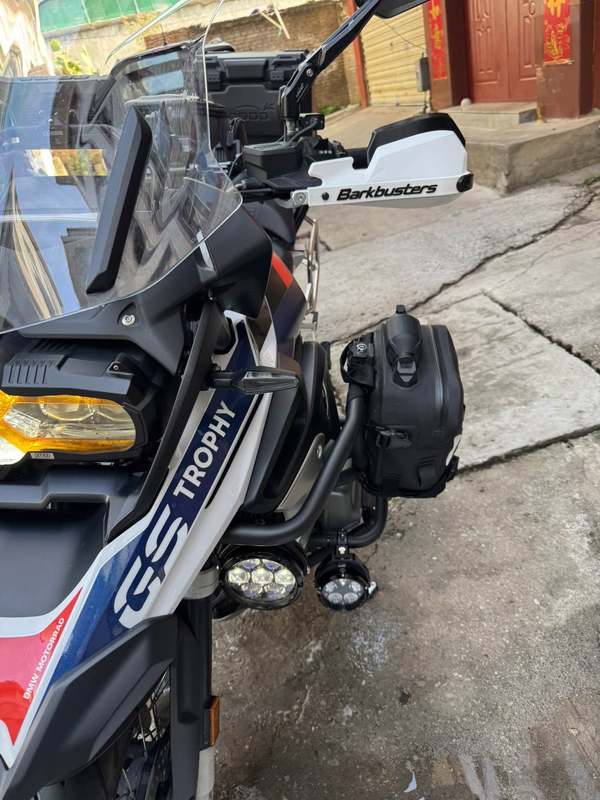 二手宝马R 1250 GS