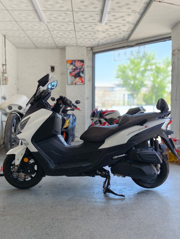 二手三阳Joymax Z 300