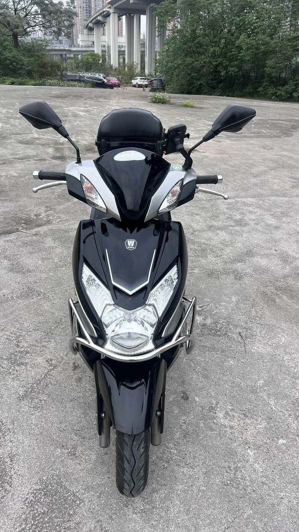 二手豪爵VR150 HJ150T-19