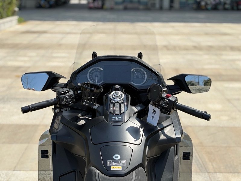 二手本田Gold Wing GL1800