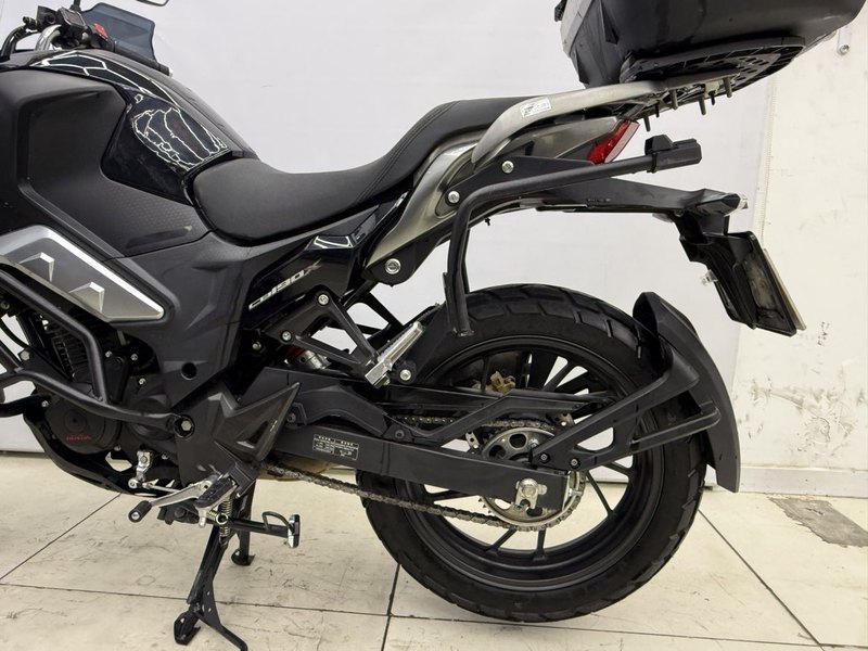 二手五羊本田猛鸷 CB190X