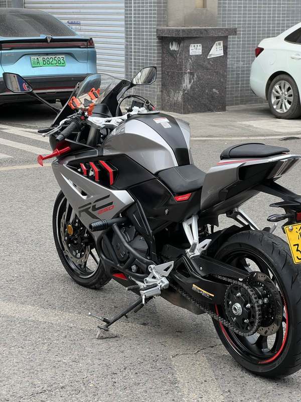 二手赛科龙RC250