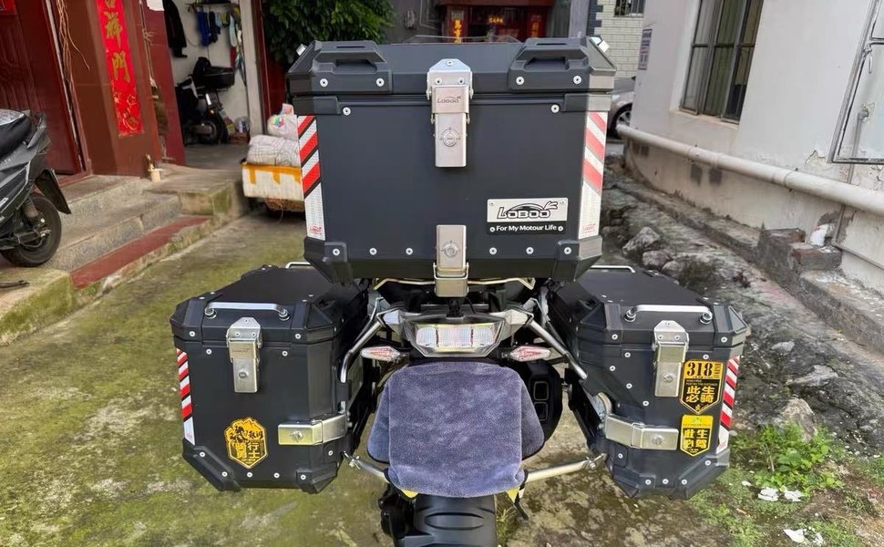 二手宝马R 1250 GS