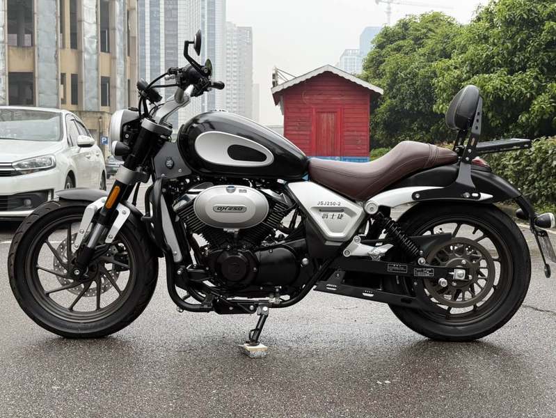 二手爵士捷DX250