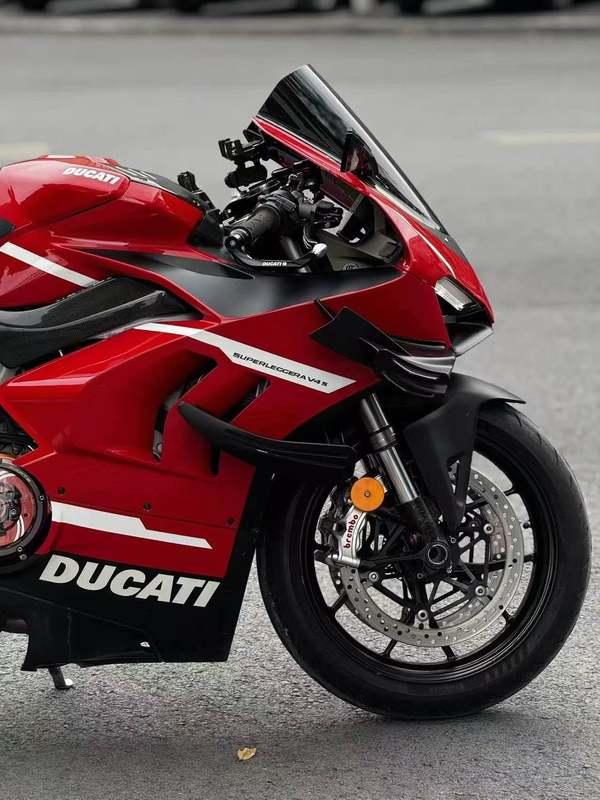二手杜卡迪Panigale V4