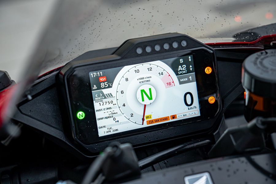 二手本田CBR 1000 RR-R