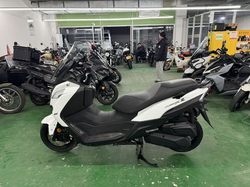 二手三阳Joymax Z 300