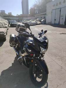 二手豪爵铃木骊驰 GW 250F