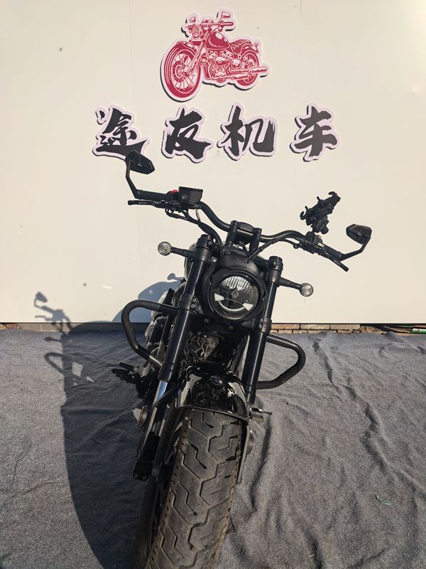 二手奔达金吉拉450