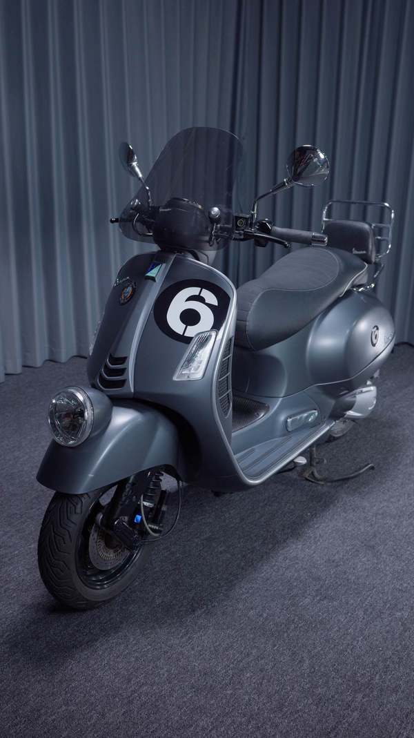 二手VESPASei Giorni