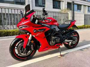 二手QJMOTOR赛600