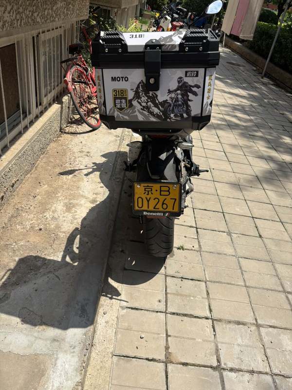 二手贝纳利蓝宝龙 BN302S