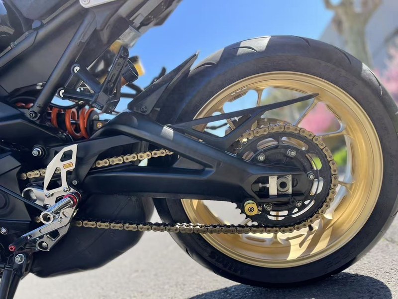 二手雅马哈XS900R