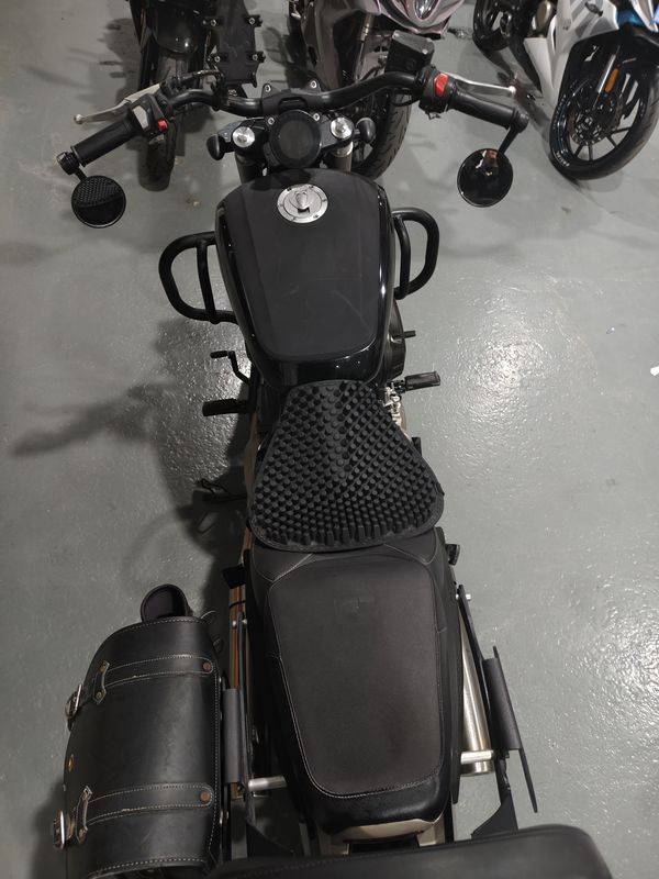 二手奔达Rock300 灰石