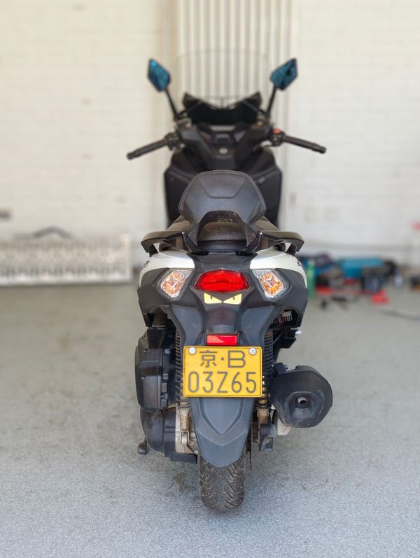 二手三阳Joymax Z 300