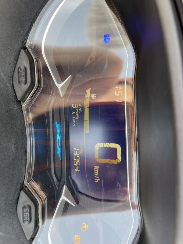 二手新大洲本田PCX