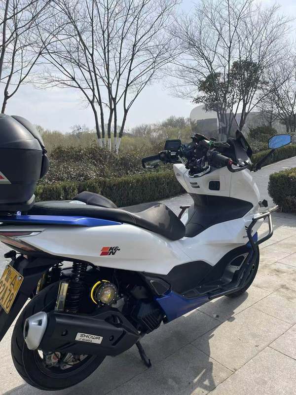 二手新大洲本田PCX