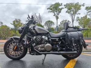 二手奔达灰石250