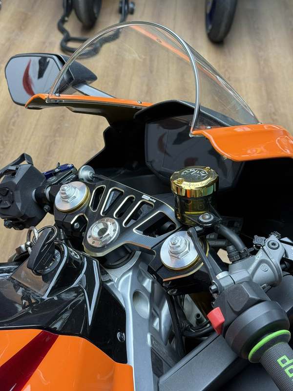 二手阿普利亚RS 660 