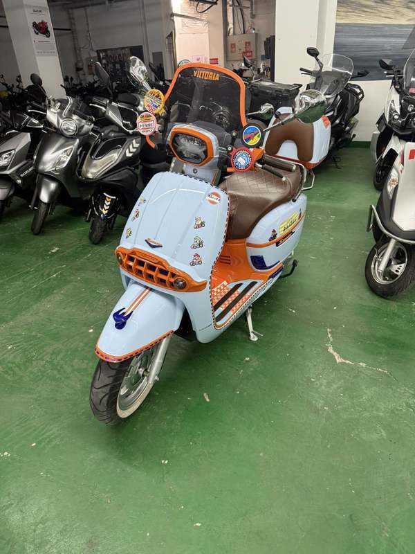 二手维多利亚Sixties 150Si