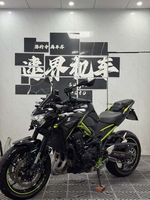 二手川崎Z900