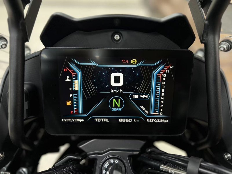 二手贝纳利TRK552