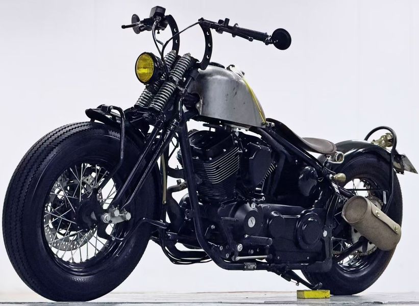 二手柴特博格 V250 软尾版