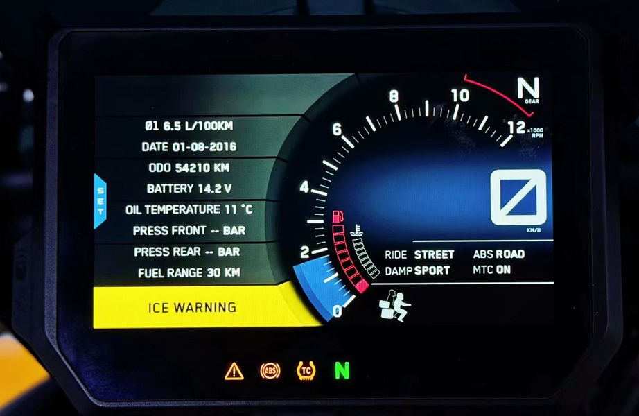 二手KTMR2R1290 Super Adventure