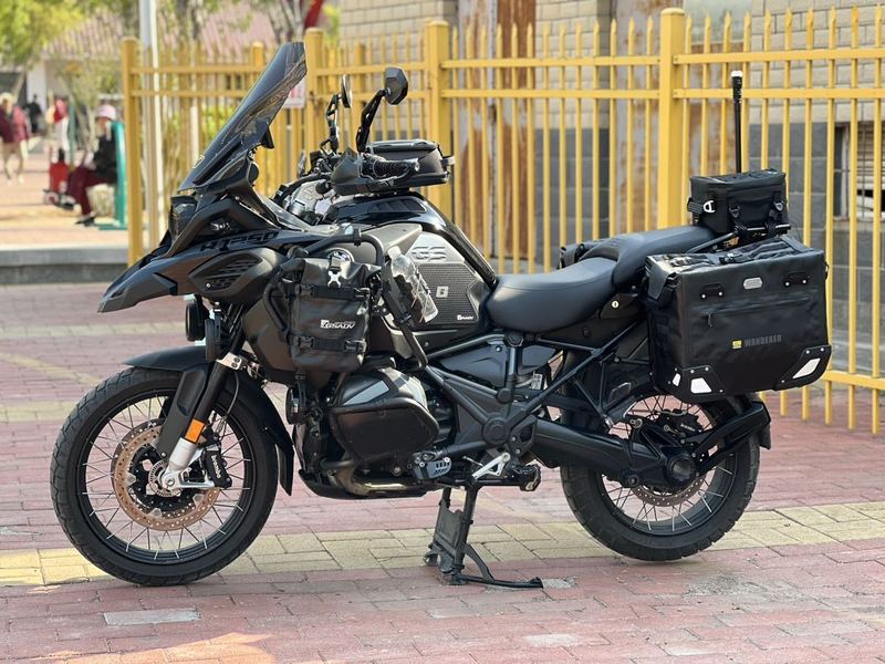 二手宝马R 1250 GS