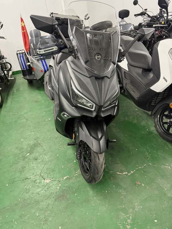 二手三阳Joymax Z 300