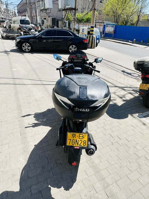 二手宗申阿普利亚SR Max 250