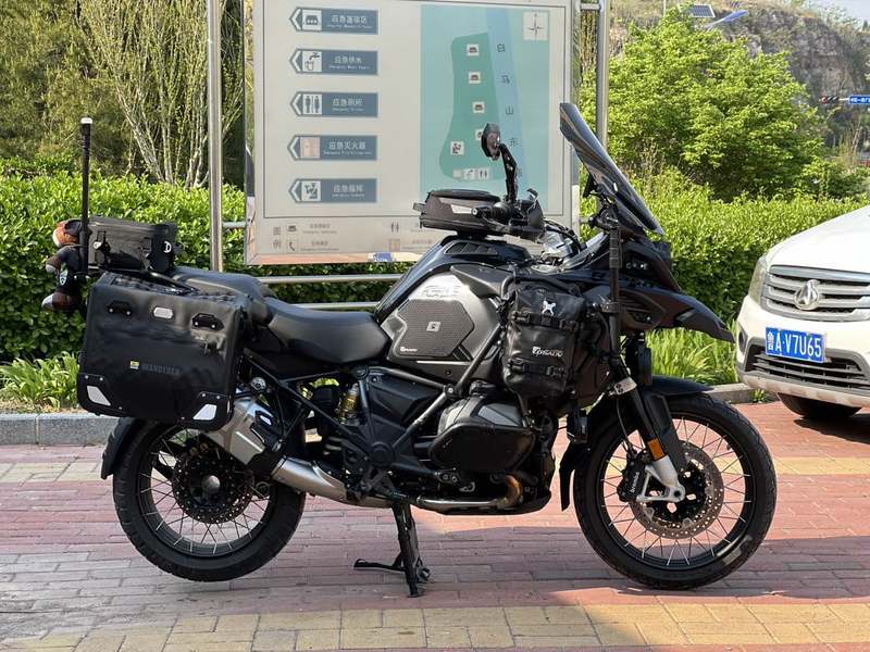 二手宝马R 1250 GS