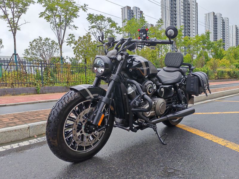 二手奔达灰石250