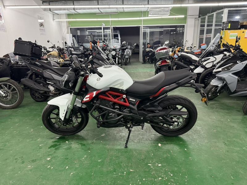 二手贝纳利蓝宝龙 BN302S