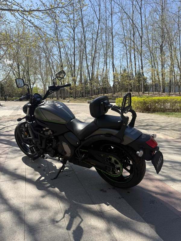 二手川崎Vulcan S 