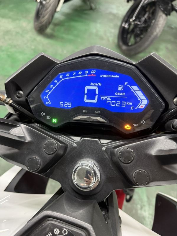 二手豪爵DR150