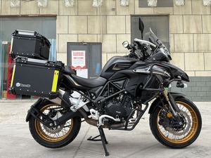 二手贝纳利TRK552