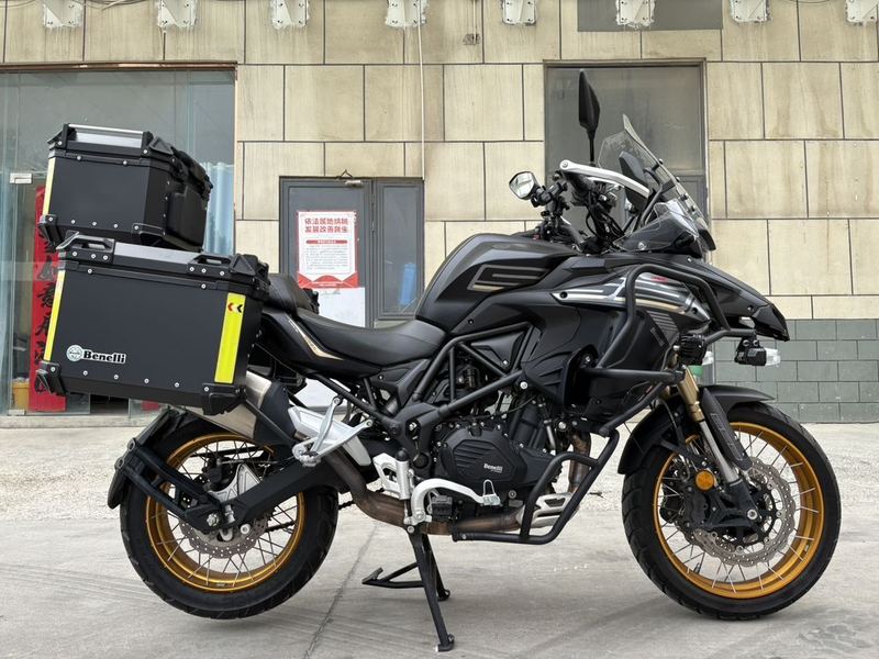 二手贝纳利TRK552